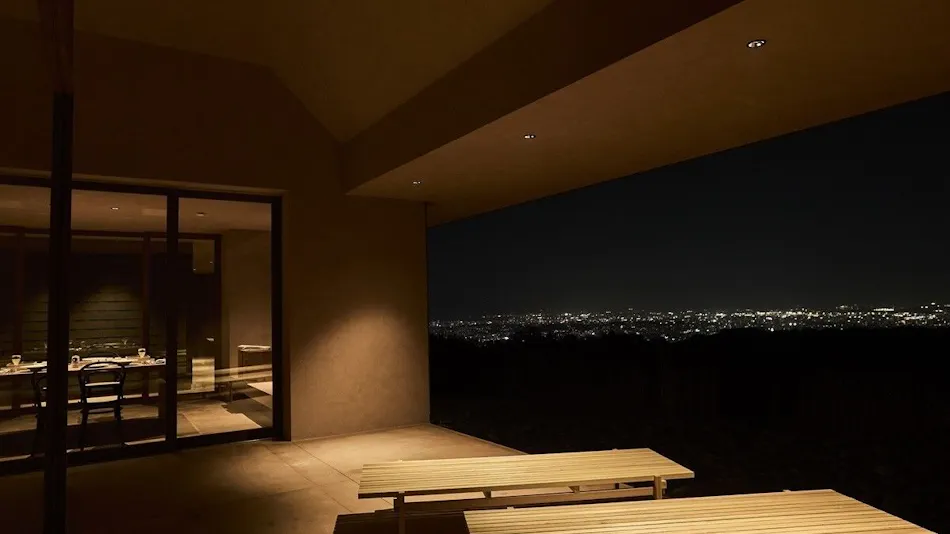 Snow Peak YAKEI SUITE