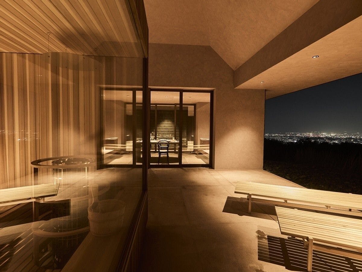 Snow Peak YAKEI SUITE