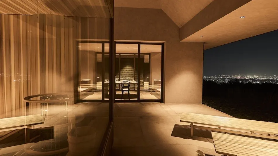 Snow Peak YAKEI SUITE