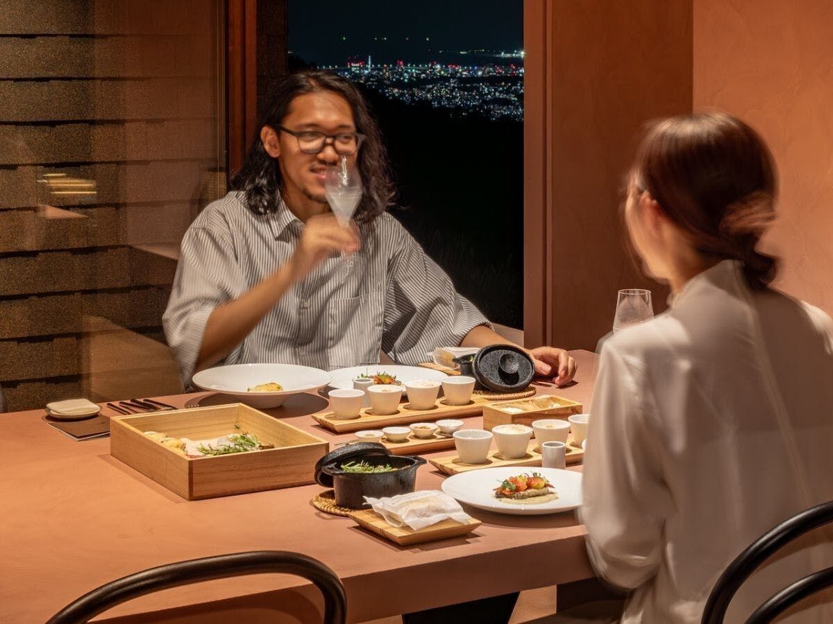 Snow Peak YAKEI SUITE