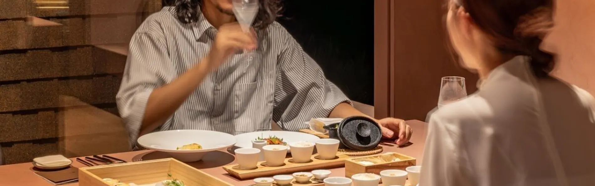 Snow Peak YAKEI SUITE