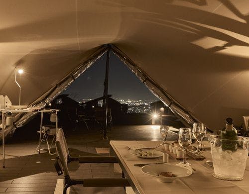 LAND CAVE｜ベッドルーム