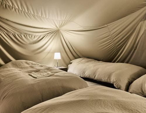 LAND CAVE｜客室　※イメージ