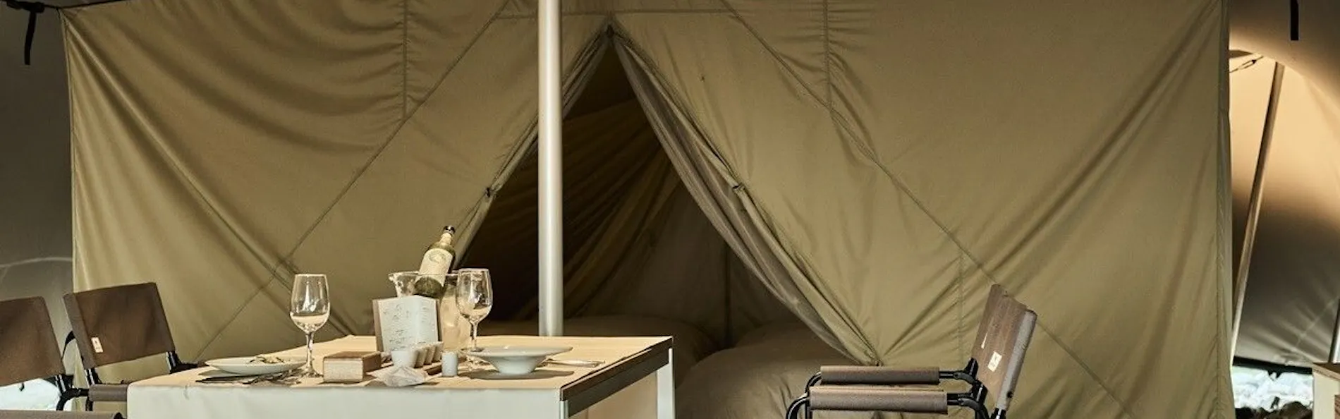 Snow Peak YAKEI SUITE