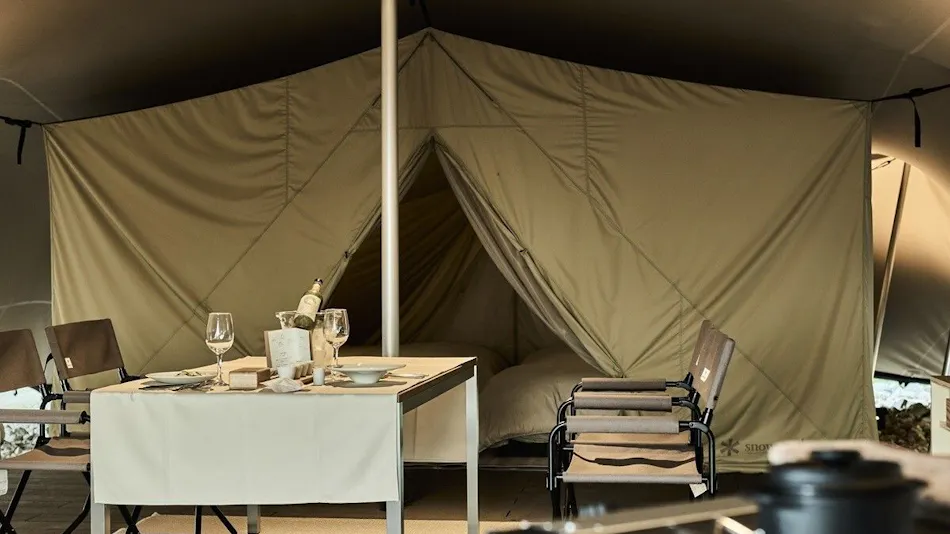 Snow Peak YAKEI SUITE
