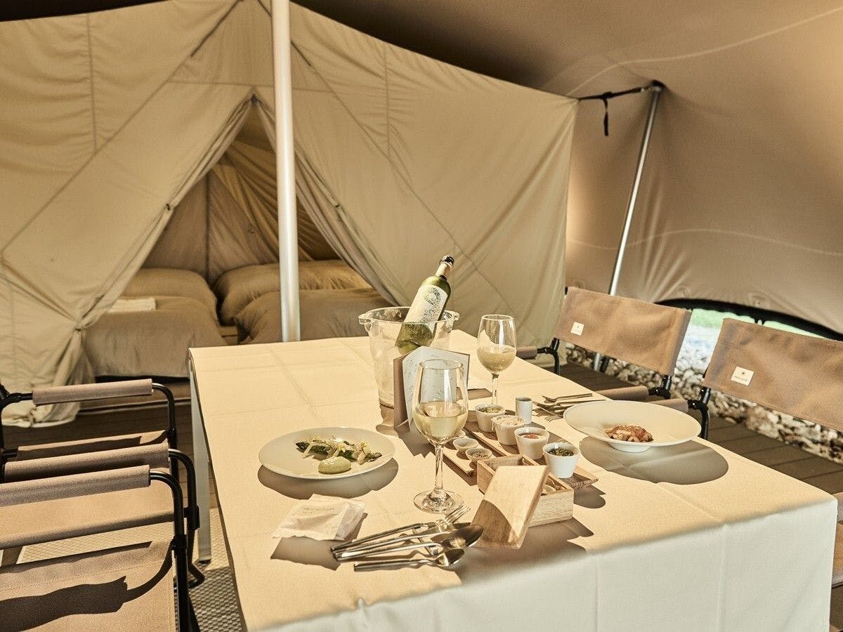 Snow Peak YAKEI SUITE