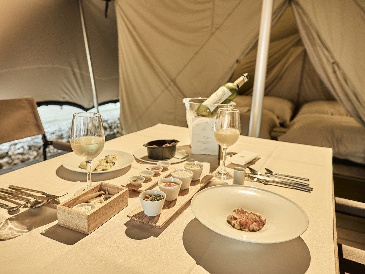 Snow Peak YAKEI SUITE