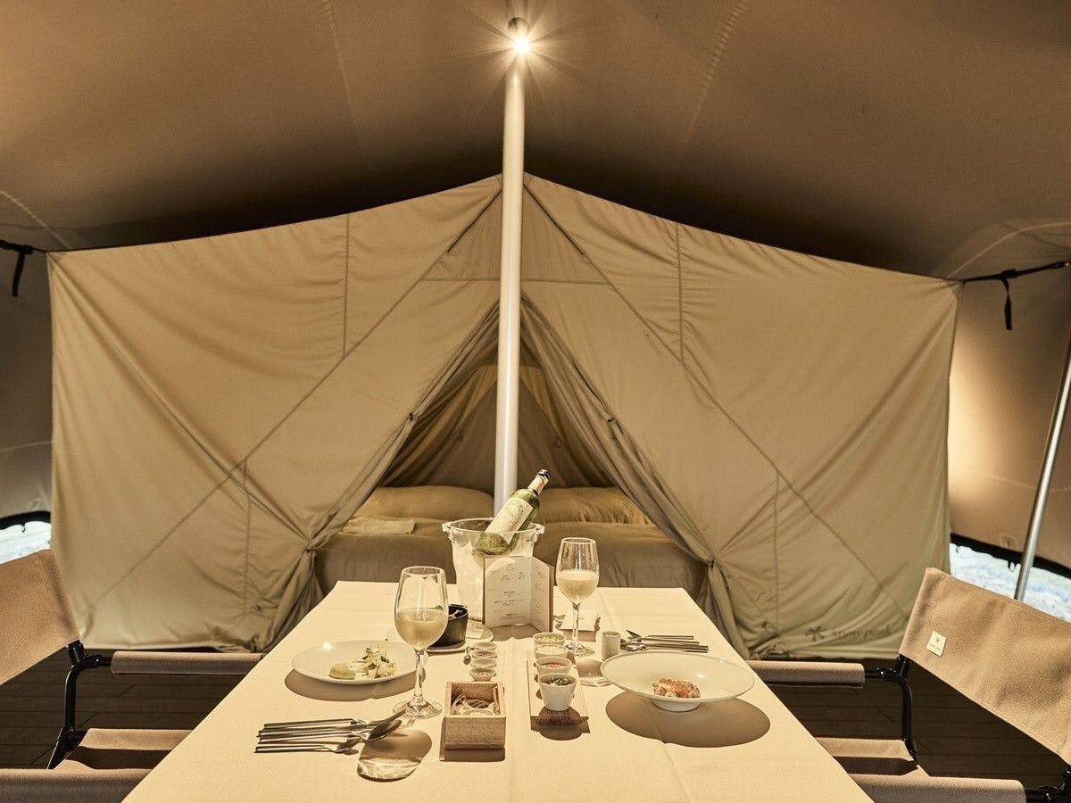 Snow Peak YAKEI SUITE