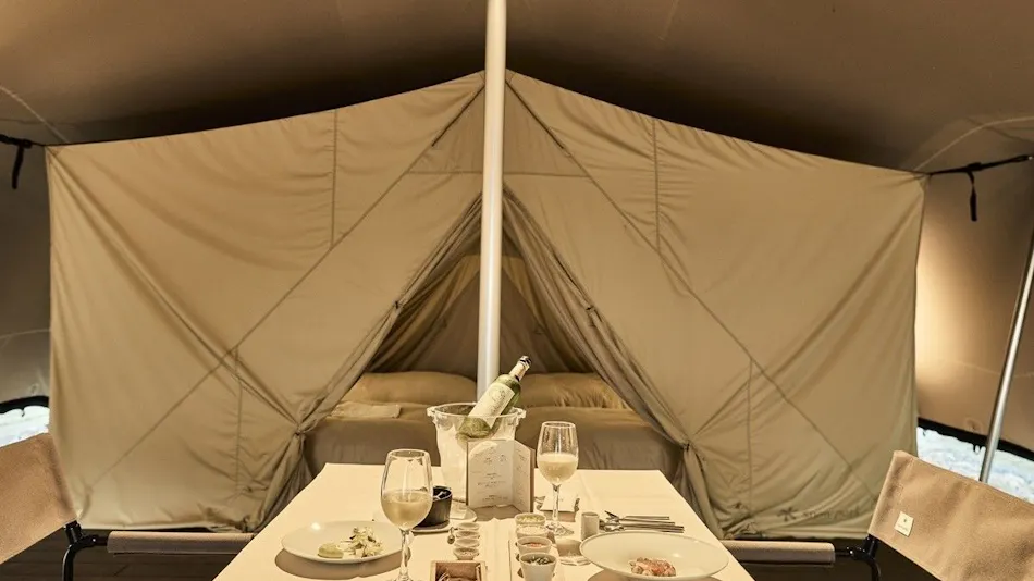 Snow Peak YAKEI SUITE