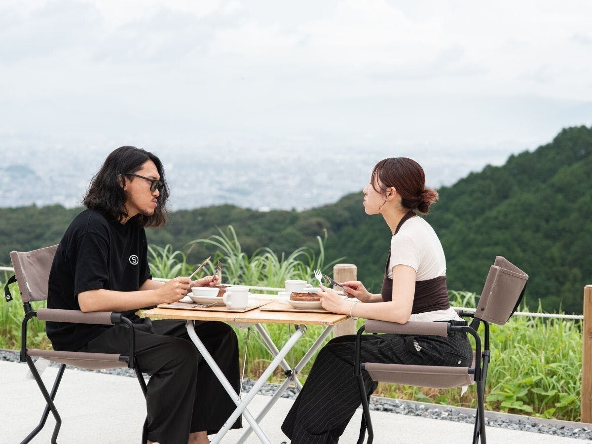 Snow Peak YAKEI SUITE