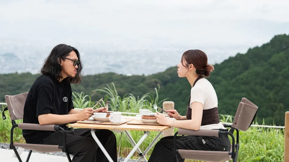 Snow Peak YAKEI SUITE