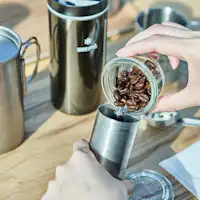 アウトドアコーヒー体験