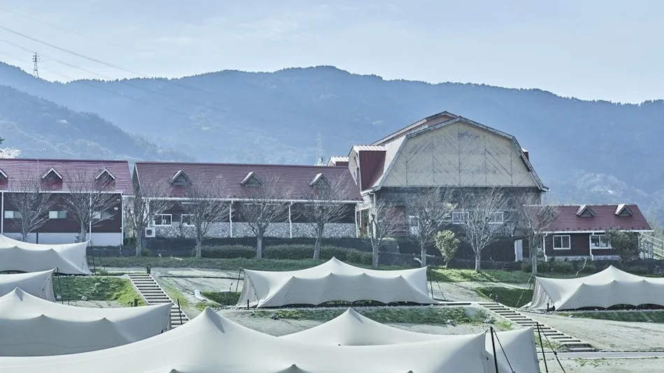 Snow Peak YAKEI SUITE