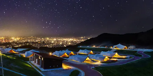 Snow Peak YAKEI SUITE