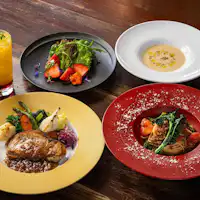 beach cafe SUNSET(SUNSETコース)