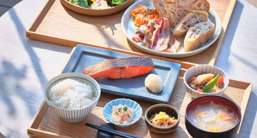 【期間限定】20%OFF特別プラン!糸島の恵みを味わう人気の朝食付き