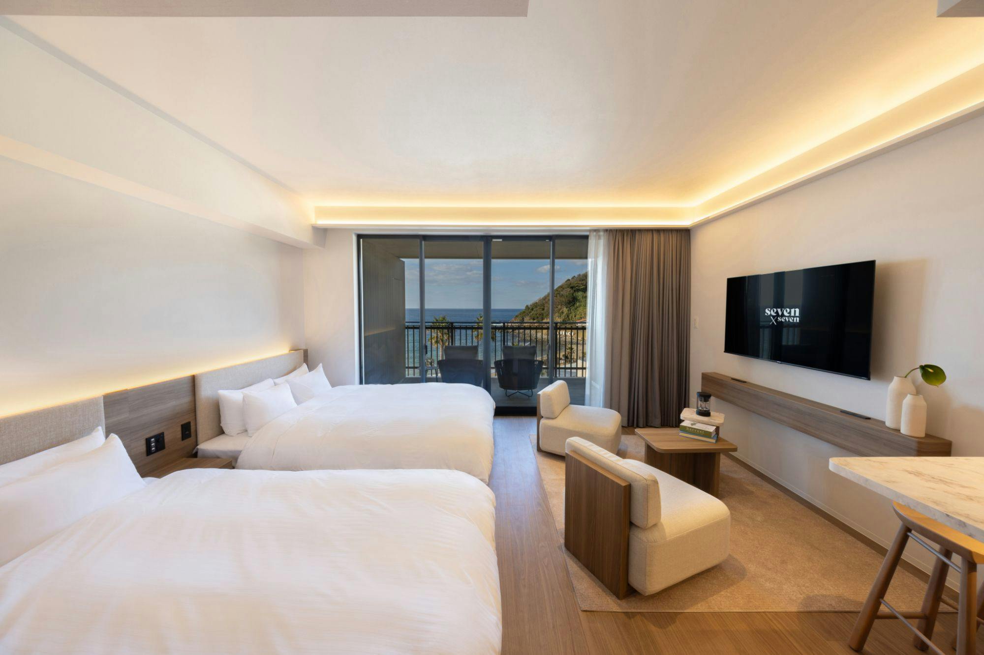 スタンダードツイン