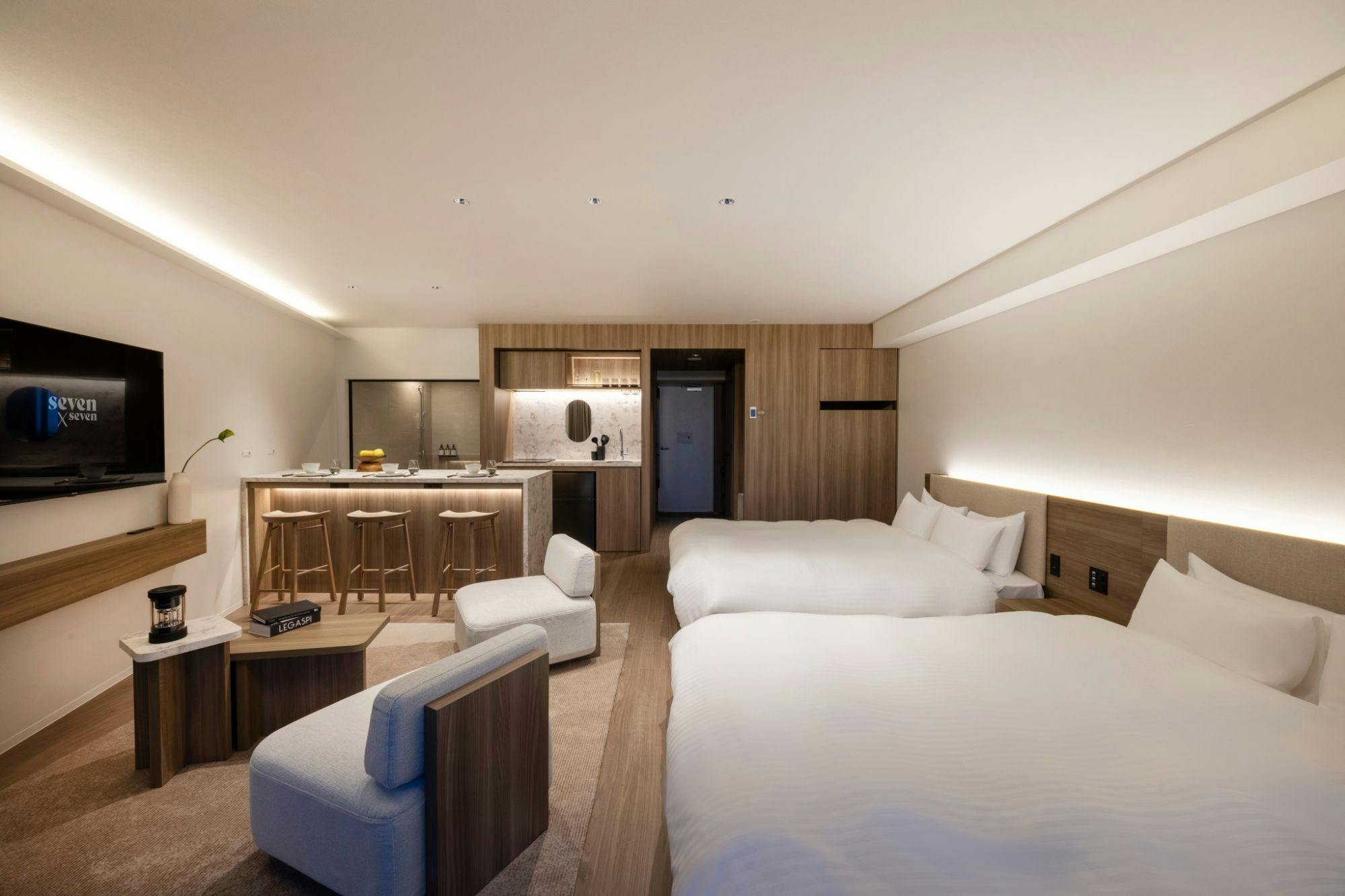 スーペリアツイン