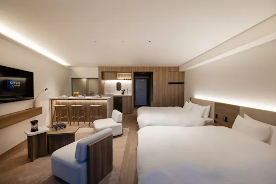 スーペリアツイン