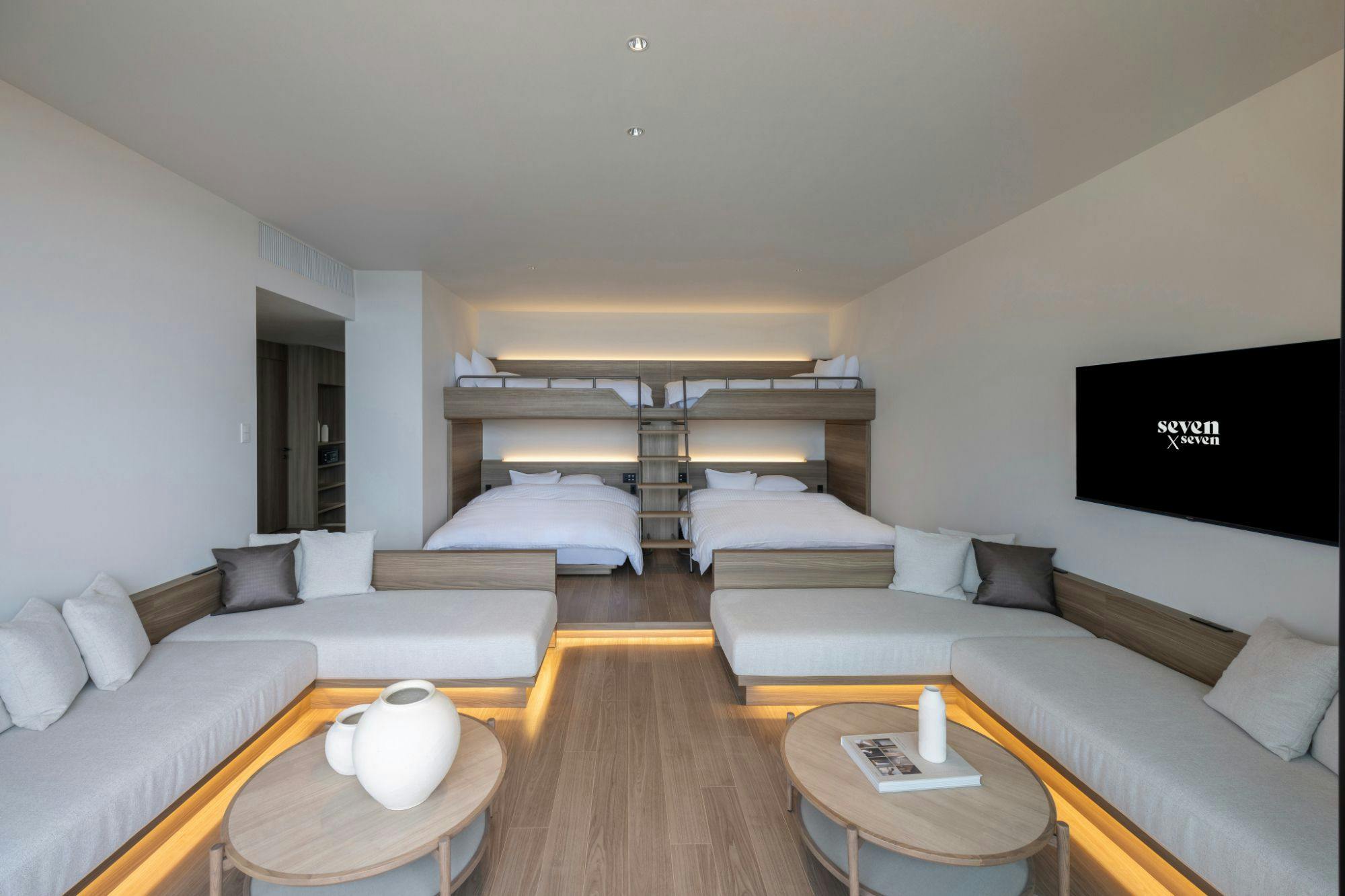 seven x seven 糸島 - 早割30 - ルーフトップジャグジースイート