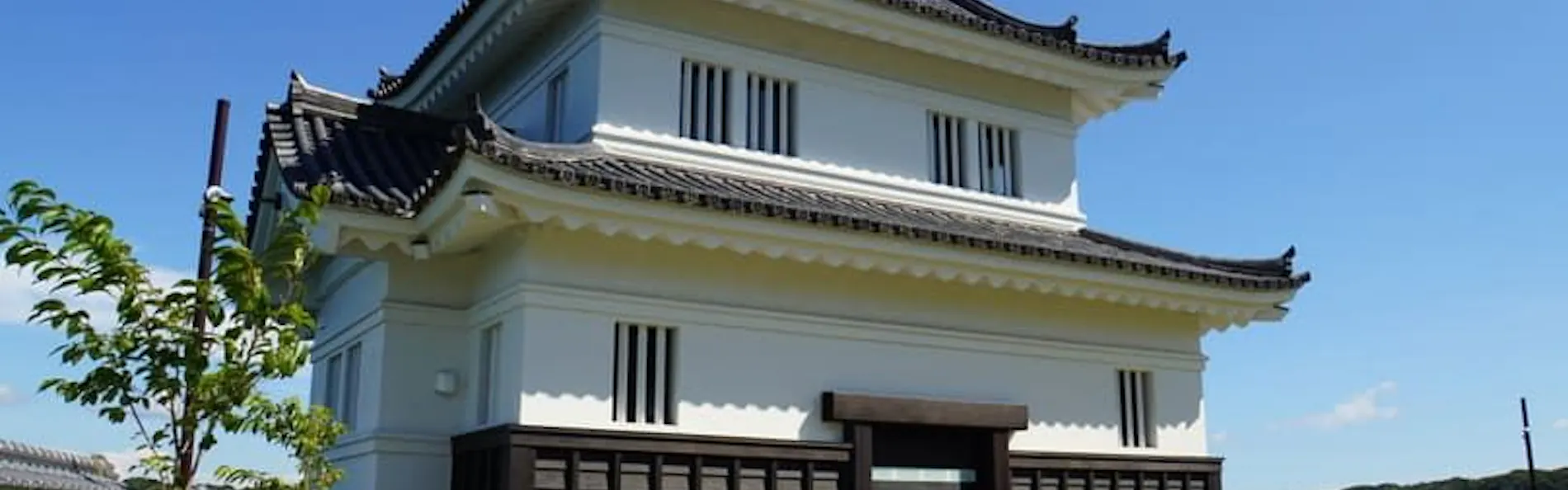 平戸城キャッスルステイ懐柔櫓