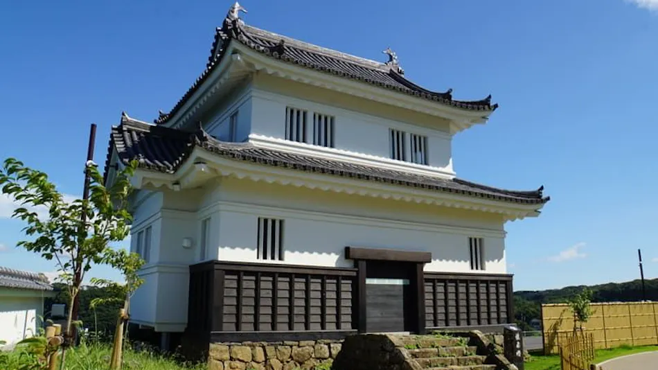 Hirado Castle Castle Stay Kaiju Turret