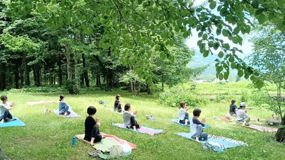 HOTEL LA VIGNE HAKUBA by Onko Chishin