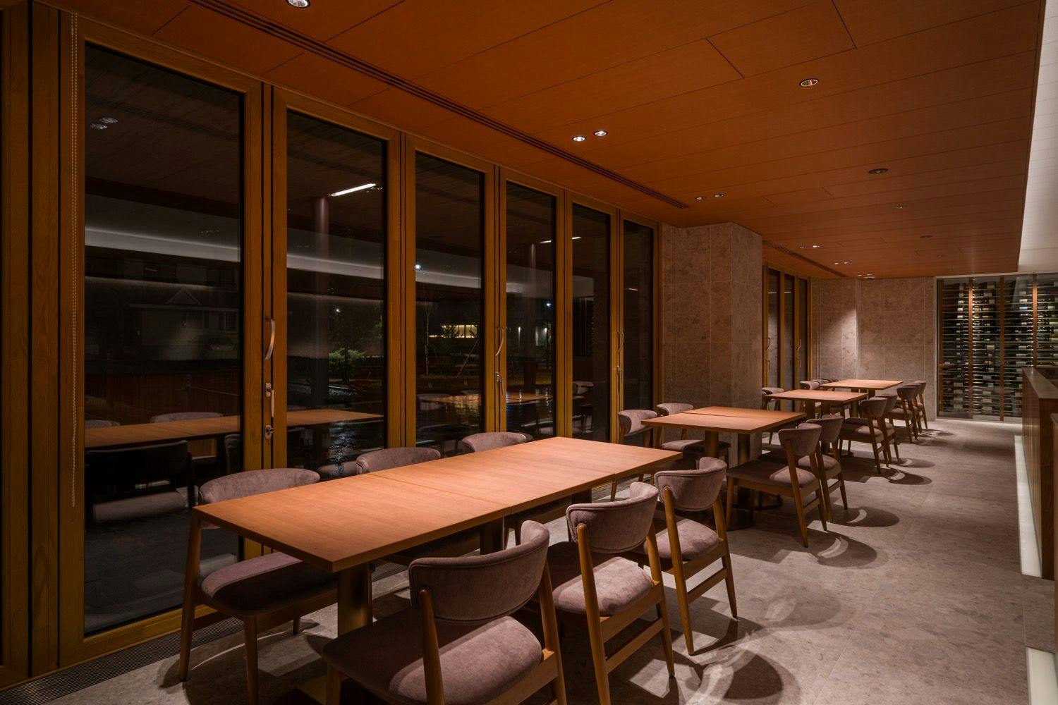 HOTEL LA VIGNE HAKUBA by Onko Chishin