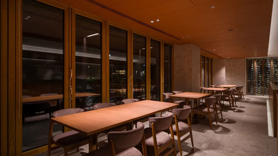 HOTEL LA VIGNE HAKUBA by Onko Chishin