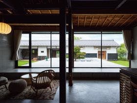 【山梨県石和・勝沼の貸別荘・コテージ・ログハウス・コンドミニアム】HOTEL菊嶋邸