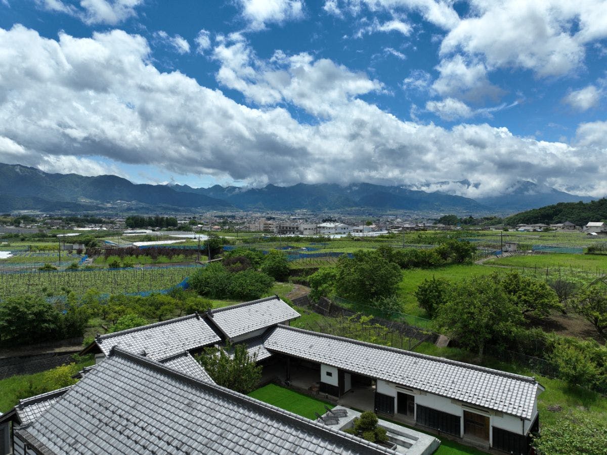 HOTEL 菊嶋邸