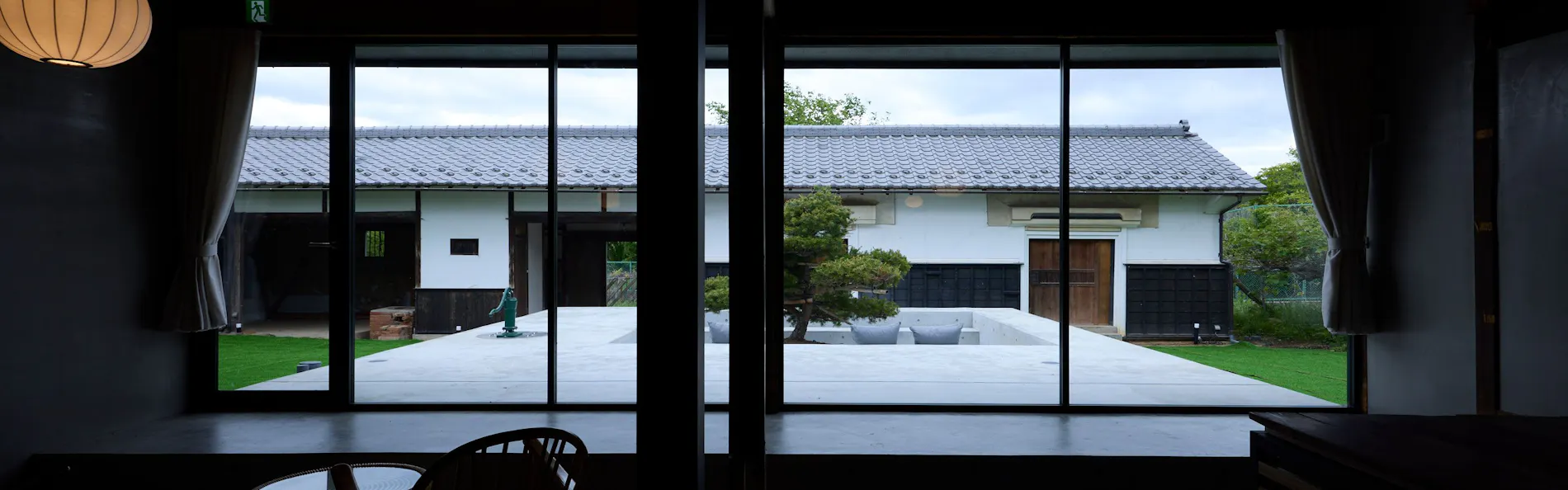 HOTEL 菊嶋邸
