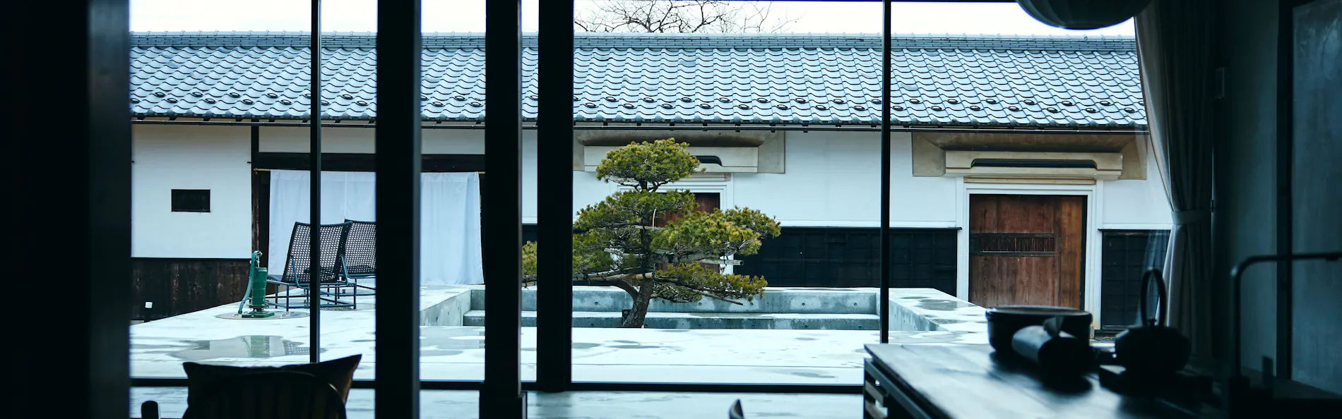 HOTEL 菊嶋邸