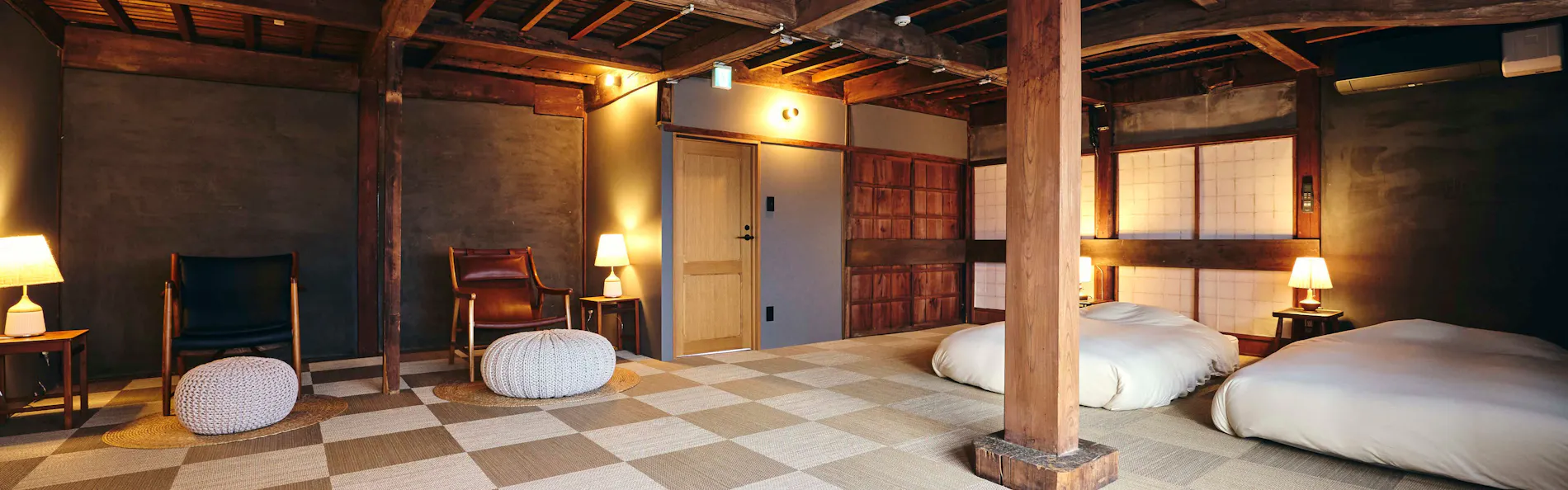 HOTEL 菊嶋邸