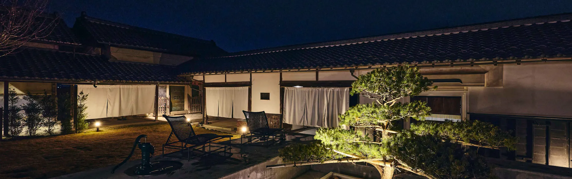 HOTEL 菊嶋邸