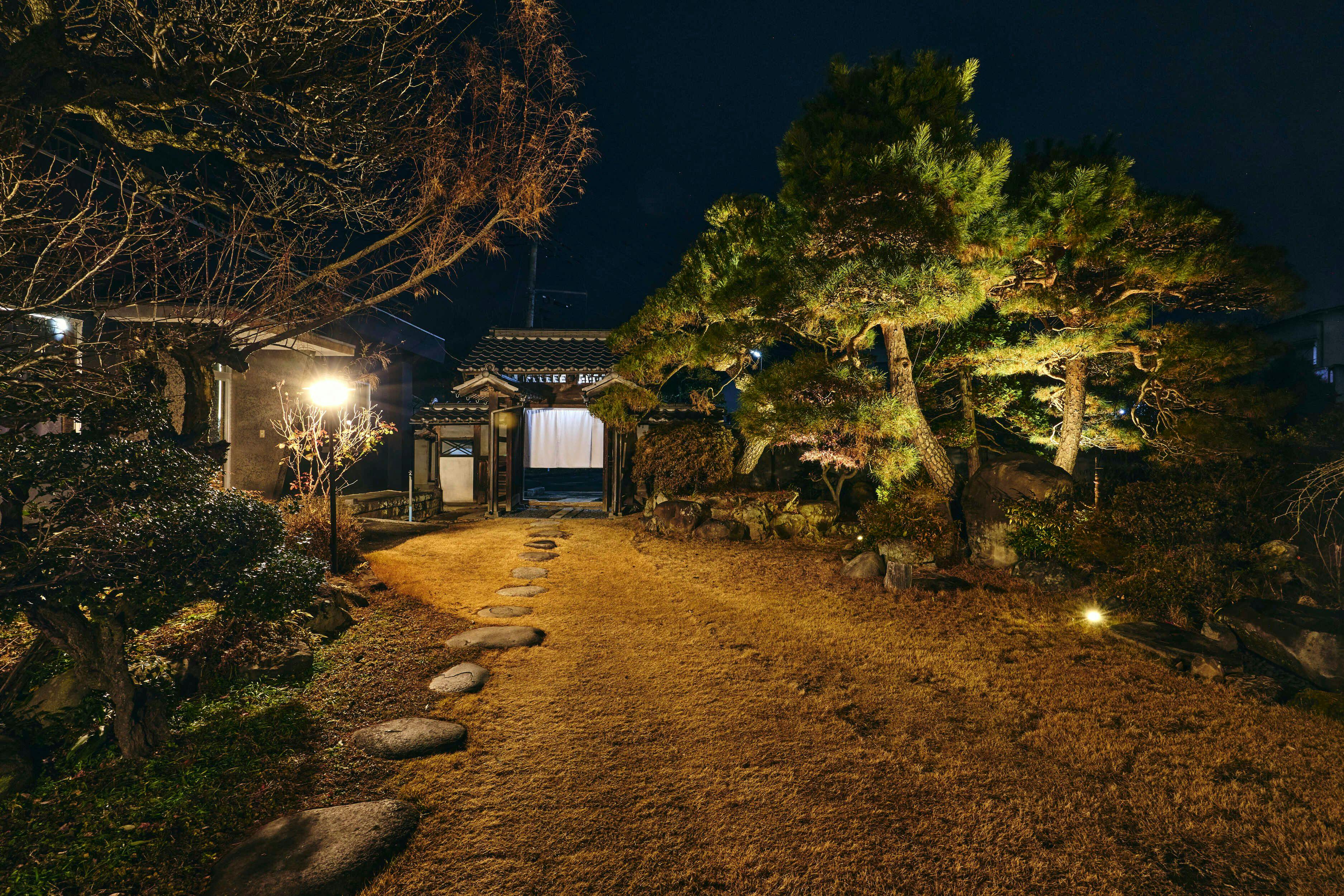 HOTEL 菊嶋邸
