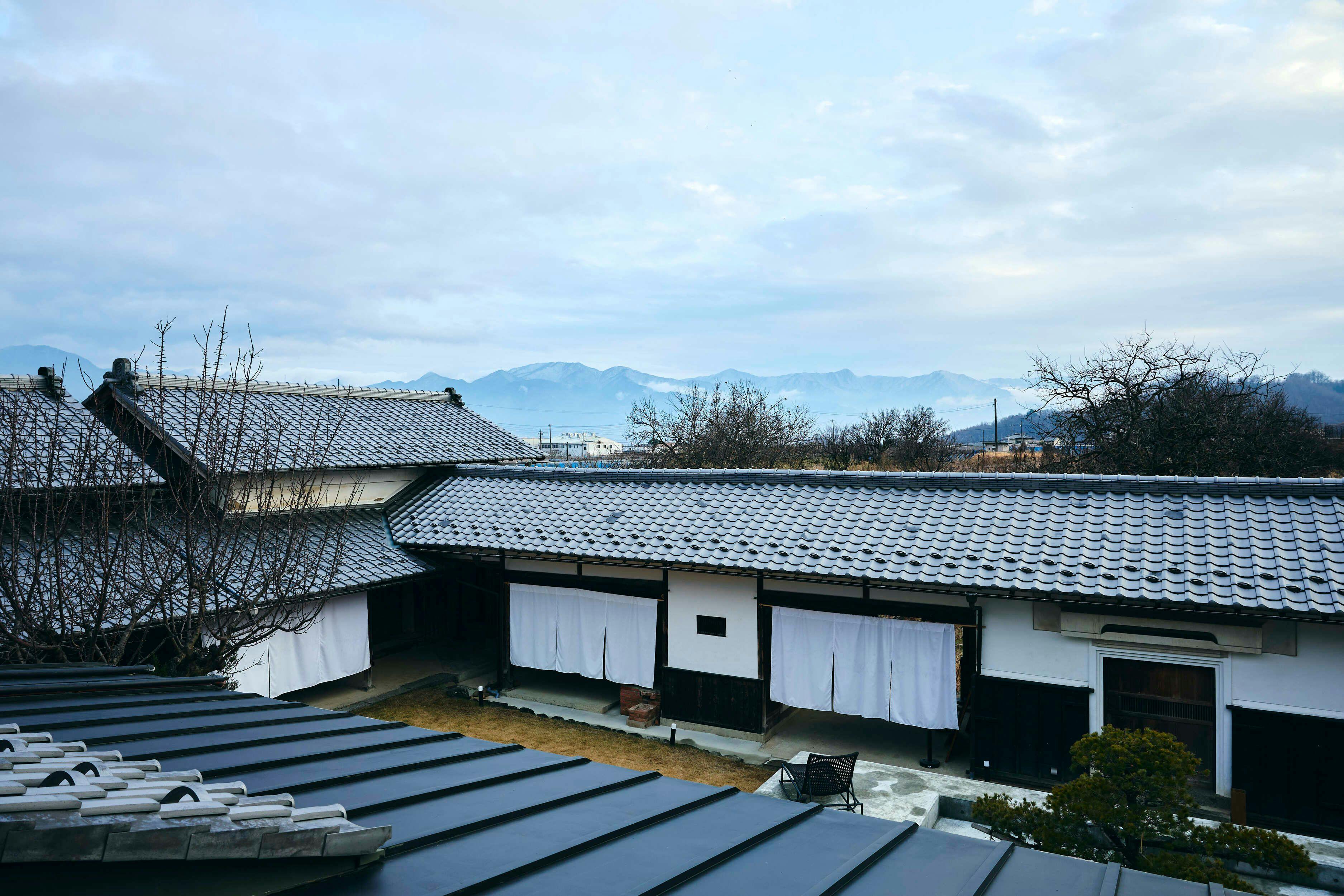 HOTEL 菊嶋邸