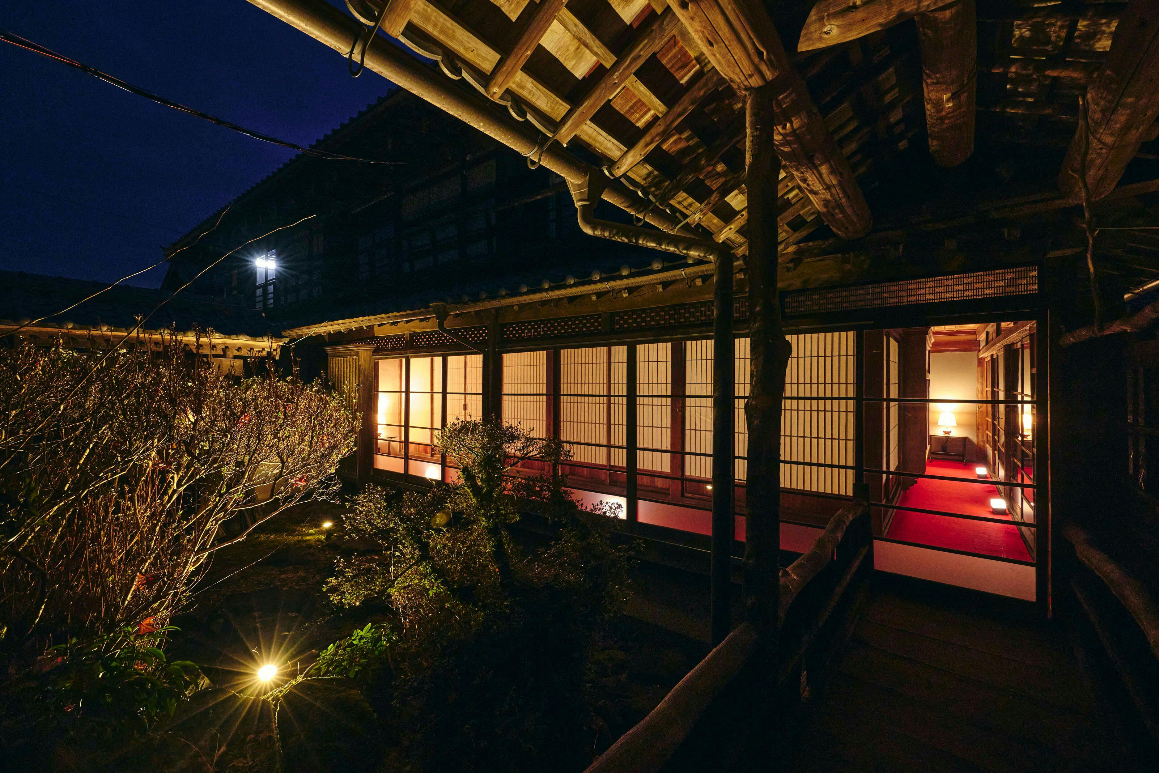 HOTEL 菊嶋邸