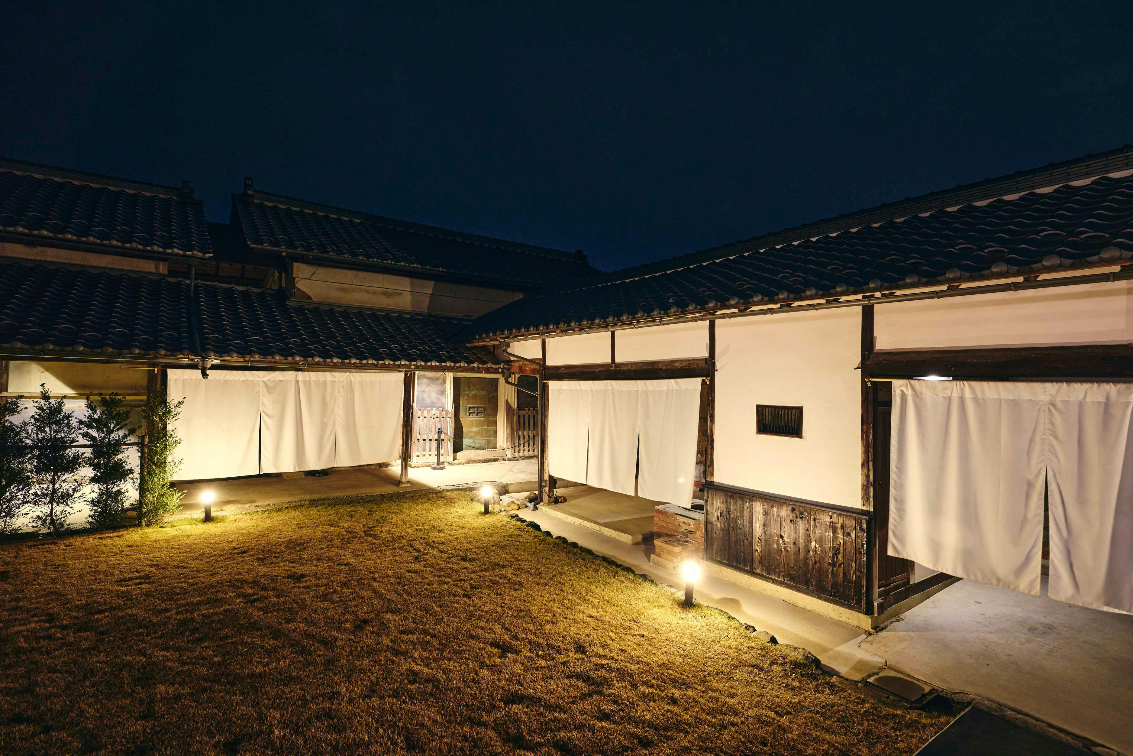 HOTEL 菊嶋邸