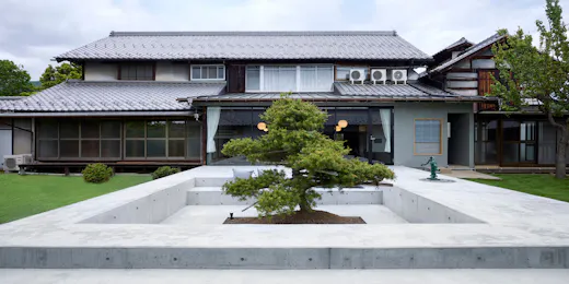 HOTEL 菊嶋邸