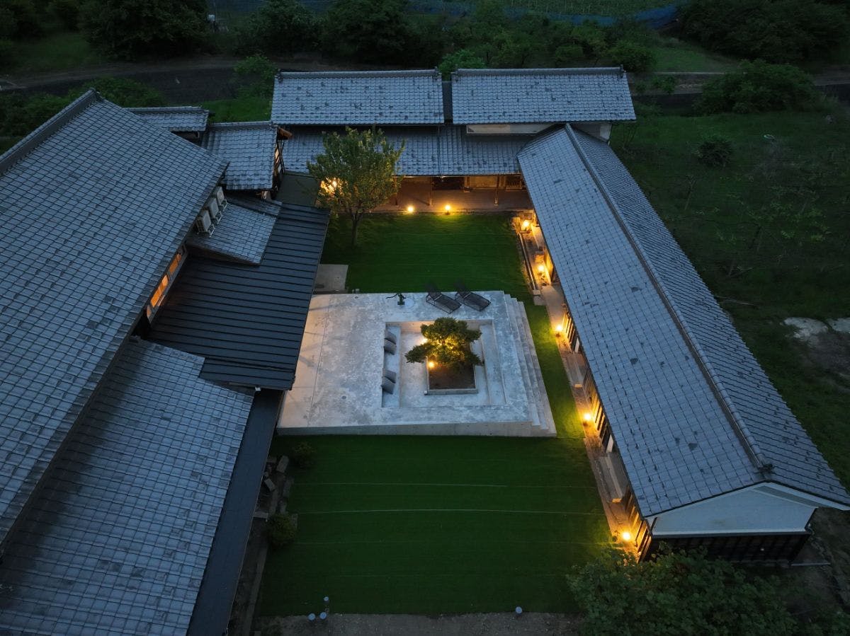 HOTEL 菊嶋邸