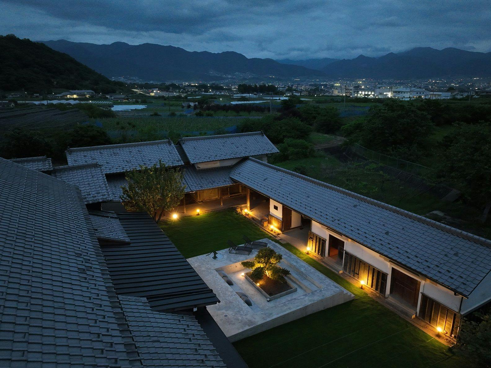HOTEL 菊嶋邸