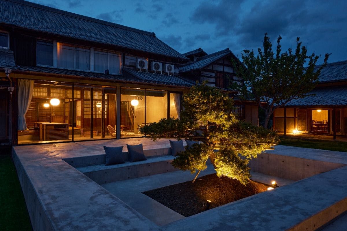 HOTEL 菊嶋邸