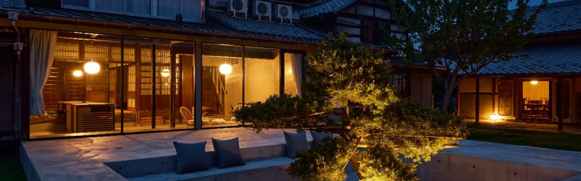 HOTEL 菊嶋邸