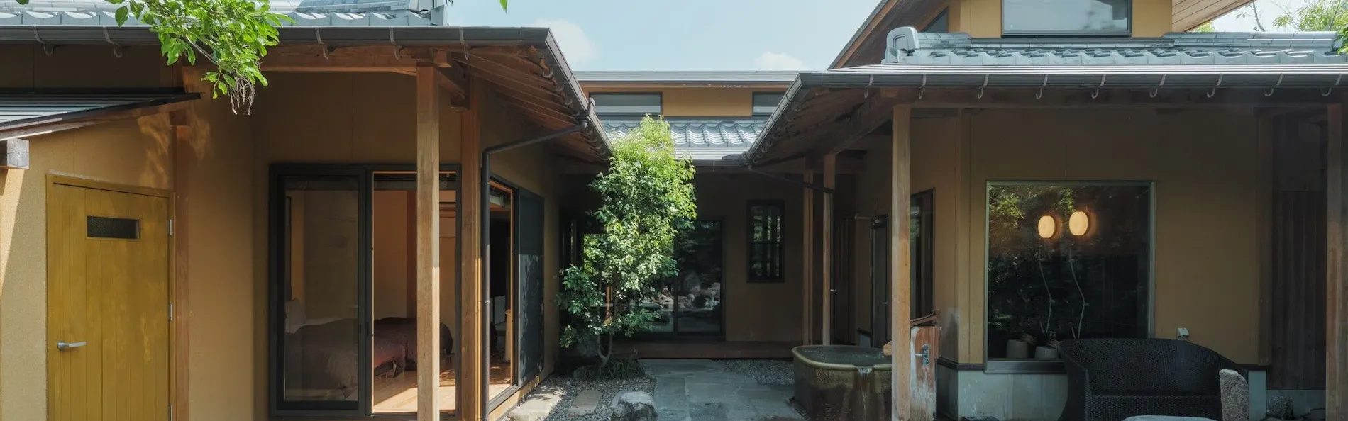 四季の宿明翠