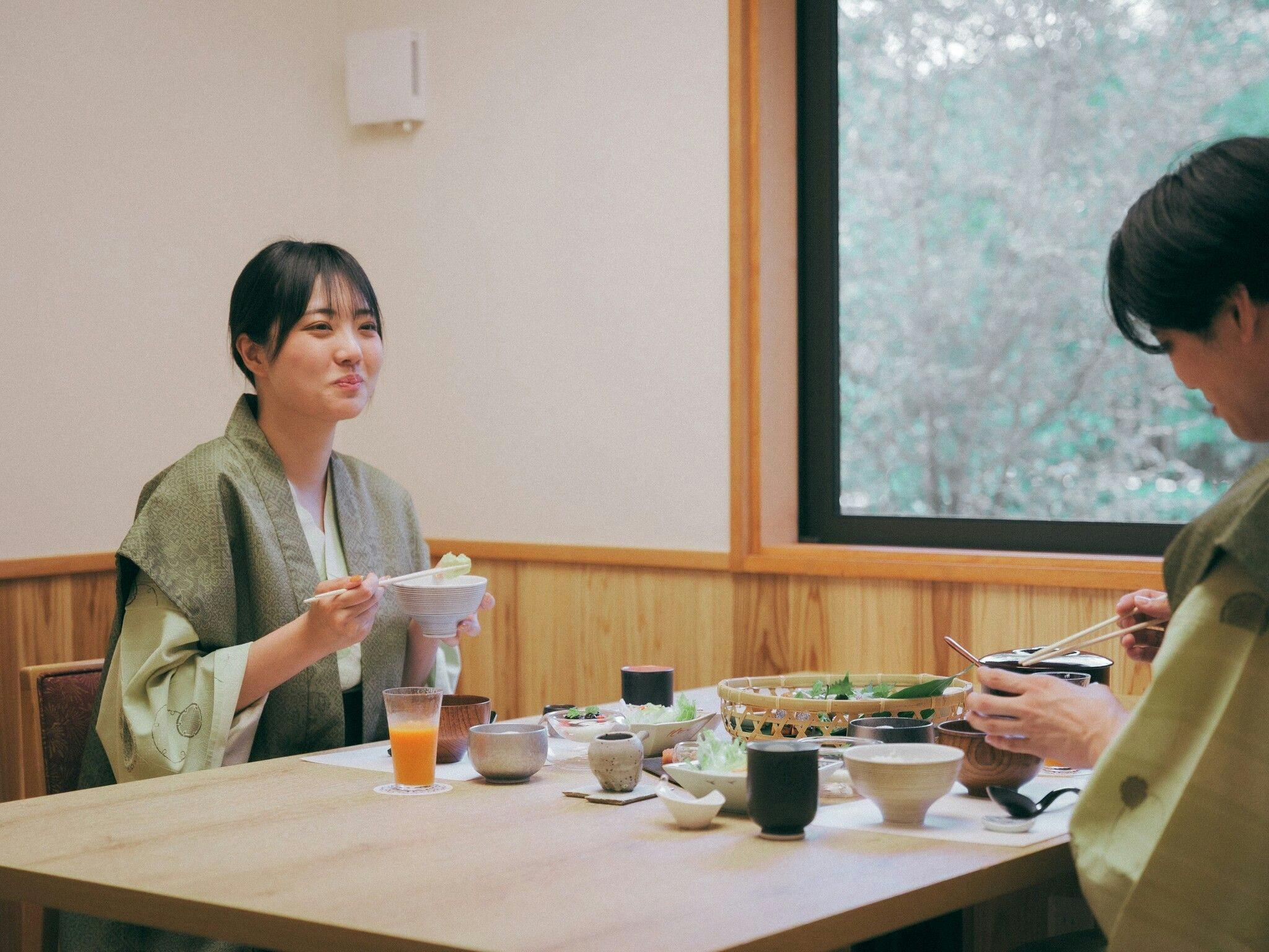 四季の宿明翠