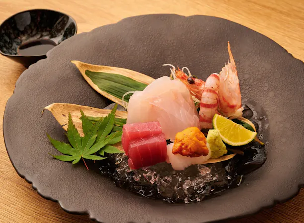 お料理:懐石料理【一例】