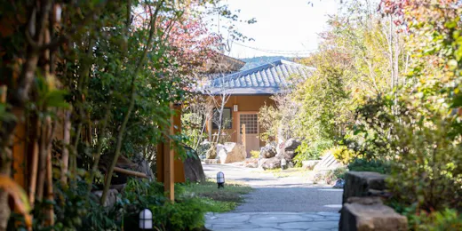 四季の宿明翠