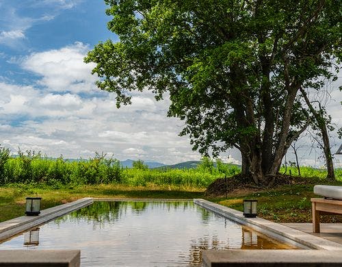 ワッカの1年中楽しめるサーマルスプリング