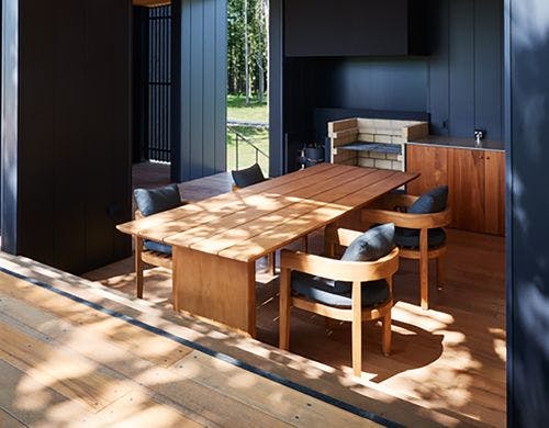 アウト・ドア・ダイニング